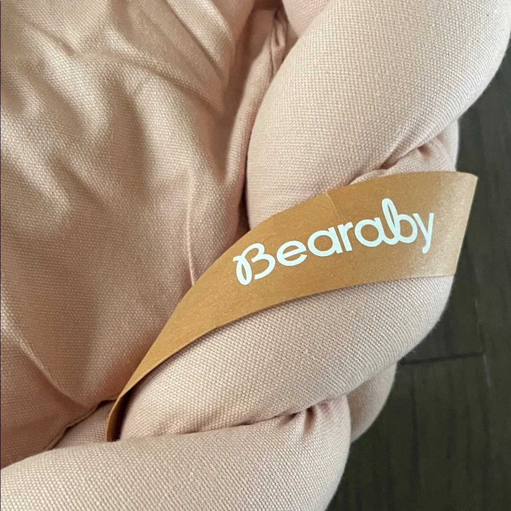 Bearday Pink Pet Bed - Picture 4 of 5